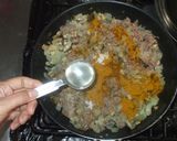 ミネラル大豆ドライカレー♪簡単漢方食養生作り方11写真
