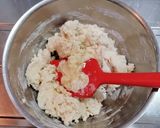 食物繊維アップ↑↑おからチーズプチパン作り方4写真