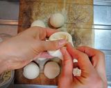 食物繊維アップ↑↑おからチーズプチパン作り方7写真