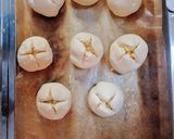 食物繊維アップ↑↑おからチーズプチパン作り方9写真