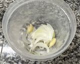 旨味たっぷり！キャンティ風・濃厚和風ドレ作り方1写真