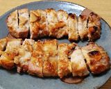 豚ロースはちみつニンニク味噌漬け♪作り方5写真