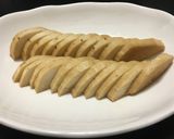 使うものは醤油だけ！長芋の醤油漬け作り方5写真
