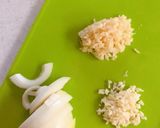 ビーツのココナッツチキンカレー作り方4写真