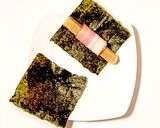 玄米スティックの磯部ベーコンチーズ作り方2写真
