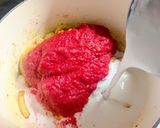 ビーツのココナッツチキンカレー作り方9写真