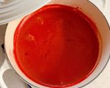ビーツのココナッツチキンカレー作り方11写真