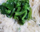 簡単あっという間！焼肉屋さん風かきたま汁作り方12写真