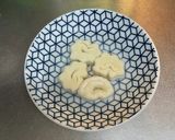 ちくわぶアレンジ☆蟹かまinマヨチーズ焼作り方1写真