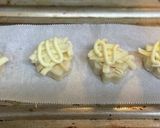 ちくわぶアレンジ☆蟹かまinマヨチーズ焼作り方5写真