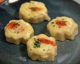 ちくわぶアレンジ☆蟹かまinマヨチーズ焼作り方6写真