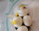 簡単で美味しい味卵作り方3写真