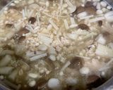 簡単☆きのこたっぷりあんかけ豆腐作り方5写真