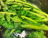 春野菜のおにぎり作り方1写真