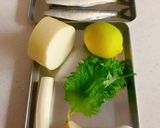 イワシの紫蘇包揚げ作り方1写真