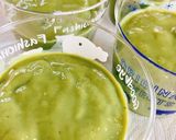 簡単！大人の抹茶ミルクプリン作り方7写真