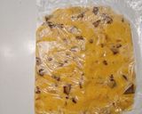 チョコと胡桃のクッキー作り方6写真