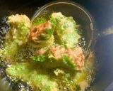 イワシの紫蘇包揚げ作り方7写真