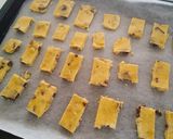 チョコと胡桃のクッキー作り方10写真