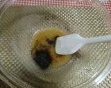 ★糖質オフ!サクほろっ*紅茶クッキー*♪作り方3写真