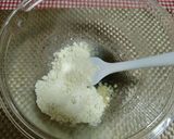 ★糖質オフ!サクほろっ*紅茶クッキー*♪作り方4写真