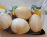 簡単で美味しい味卵作り方4写真