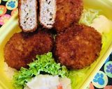 合いびき肉玉ねぎ！ありふれたハンバーグ作り方11写真