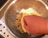 満腹鳥ムネ肉丼　ダイエット料理作り方2写真