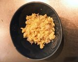 満腹鳥ムネ肉丼　ダイエット料理作り方3写真