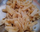 お手軽!簡単!油揚げの甘辛作り方1写真
