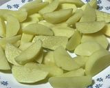 子供大好き♡ジャーマンポテトオーロラ味作り方1写真