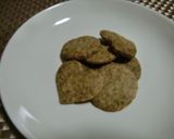 ★糖質オフ!サクほろっ*紅茶クッキー*♪作り方10写真