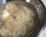 スイス人直伝！鍋ひとつだけシュークルート作り方2写真