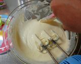 ゼラチンなし！超簡単レアチーズケーキ♡作り方16写真