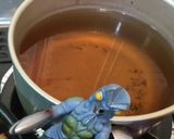 うどんスープで簡単ミルフィーユ鍋作り方1写真