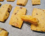 チョコと胡桃のクッキー作り方11写真