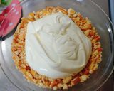 ゼラチンなし！超簡単レアチーズケーキ♡作り方20写真