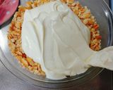 ゼラチンなし！超簡単レアチーズケーキ♡作り方21写真