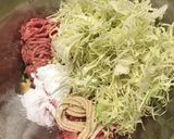 カット野菜で 簡単 チーズ餃子作り方2写真