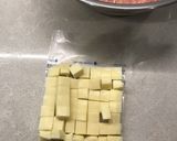 カット野菜で 簡単 チーズ餃子作り方4写真