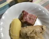 スイス人直伝！鍋ひとつだけシュークルート作り方8写真