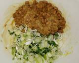 納豆好きの納豆チャーハン作り方3写真