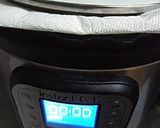 インスタントポット甘酒作り方4写真