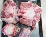 牛テールスープ♪あったかポカポカ作り方1写真