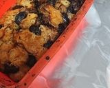 黒豆パウンドケーキ作り方5写真
