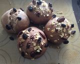バレンタインにも♡チョコベーグル作り方18写真