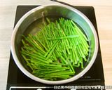 日式黑木耳茸菇醬佐蘆筍.柯媽媽の植物燕窩作り方2写真