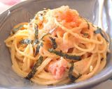 美味しい♪たらこパスタ作り方4写真