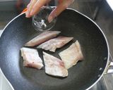 鱈の酒蒸し作り方2写真