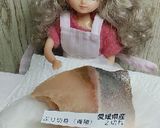 リカちゃん♡ぶりの白だしたっぷり煮つけ✤作り方1写真